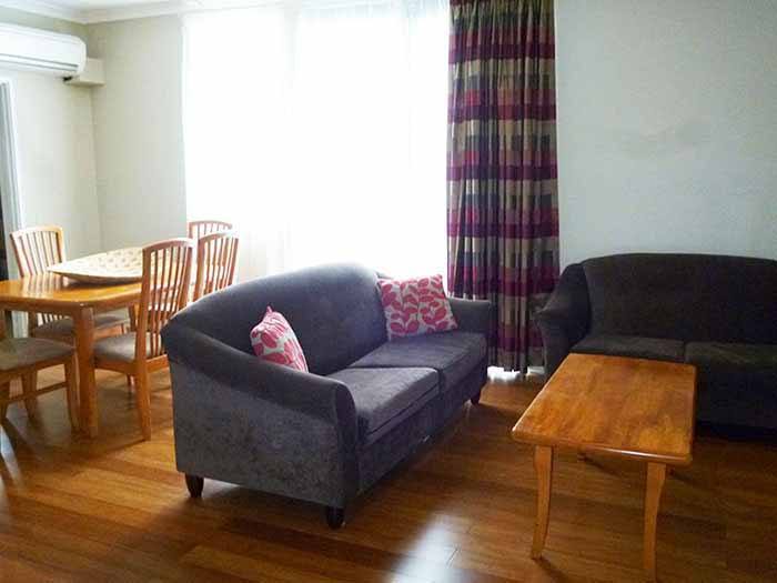 Perth Apartment Short Stay Accommodation