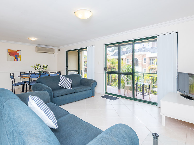 Perth Apartment Short Stay Accommodation