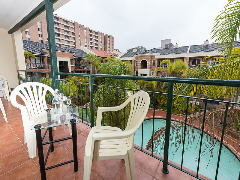 Perth Apartment Short Stay Accommodation