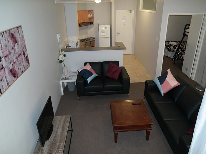 Perth Apartment Short Stay Accommodation